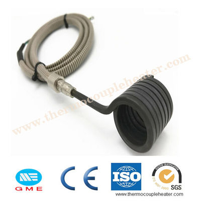 Malha de aço inoxidável do metal da serpentina de aquecimento do corredor quente para modelagens por injeção plásticas