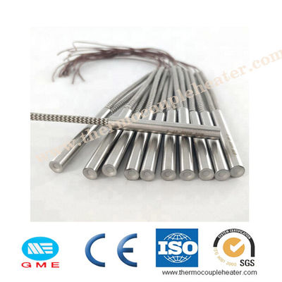 Calefator bonde 220V 1000W do cartucho da inserção para a máquina de empacotamento