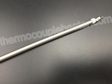 Diâmetro tubular múltiplo flexível 6.5MM do calefator com bainha de aço inoxidável