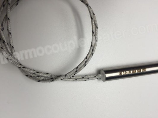 Diâmetro de GME calefatores do cartucho de 9,5 milímetros com ligações internamente conectadas