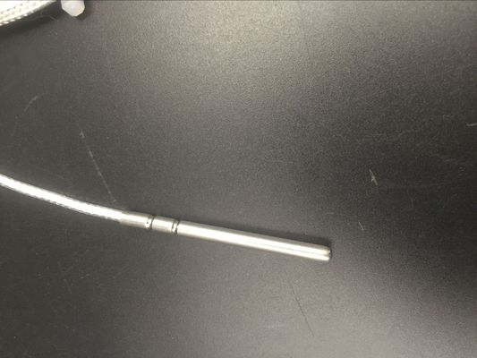 O CE aprovou o sensor de temperatura a mola do par termoelétrico/RTD Pt100