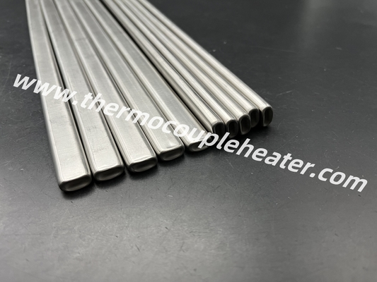 Caldeiras de cartucho plano de secção plana de 7x15 mm para moldes especiais