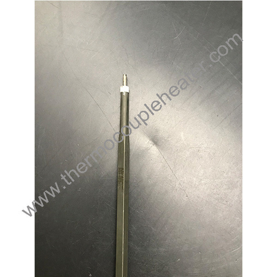 Eletrodoméstico de tamanho personalizado Quadrado Industrial Flexível Resistencia Corredor Quente Manifold Tubular aquecedor