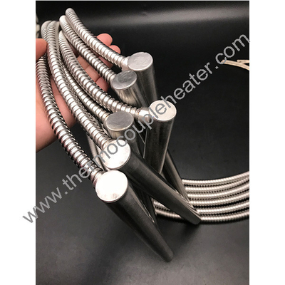 AISI304 aquecedor de cartucho OEM cartucho elemento de aquecimento cartucho resistência ao aquecimento