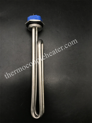 Aquecedor tubular de imersão de isolamento MgO personalizável para aquecedor de água solar