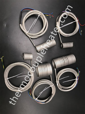 Máquina de moldagem por injecção de bocal de aquecimento por molas de aquecimento por molas de aquecimento por molas de aquecimento