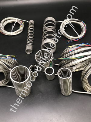 Máquina de moldagem por injecção de bocal de aquecimento por molas de aquecimento por molas de aquecimento por molas de aquecimento