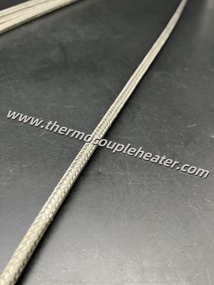 Eficiente e flexível: 6x6mm Quadrado Trenzado Corredor Quente Manifold aquecedor