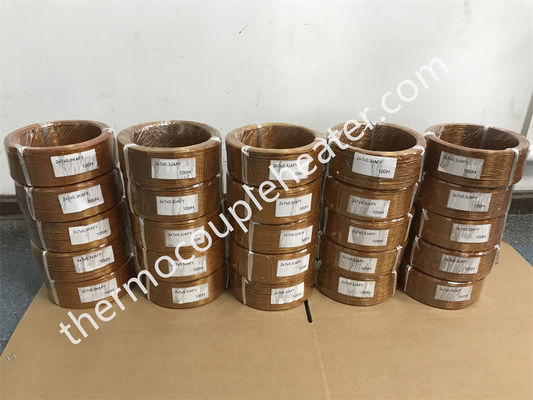 Cabo de termopar Kapton isolado com fio de extensão