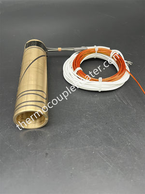 Injeção de plástico de moldagem de bocas de bobina de cobre aquecedor