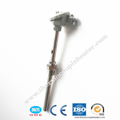 K datilografa a comprimento montado da resistência do nicromo do sensor de temperatura da RTD 150 -1000mm