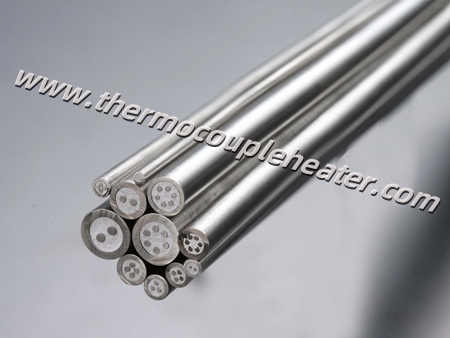 Robusto e Confiável: Cabo de Termopar com Isolamento Mineral para Ambientes Exigentes