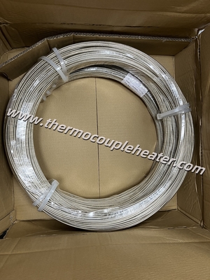 Robusto e Confiável: Cabo de Termopar com Isolamento Mineral para Ambientes Exigentes