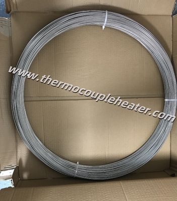 Robusto e Confiável: Cabo de Termopar com Isolamento Mineral para Ambientes Exigentes