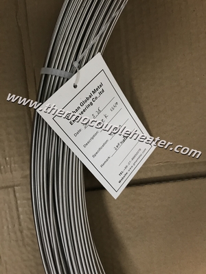 Robusto e Confiável: Cabo de Termopar com Isolamento Mineral para Ambientes Exigentes