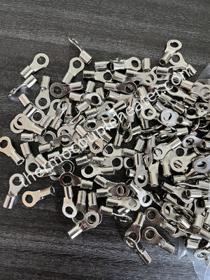 Conector de cabo de terminal SC de condutividade de cobre Lugs de cabo de bateria de automóvel