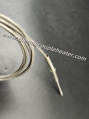 Construído para durar durável e confiável Sensor RTD PT500 isolado por minerais