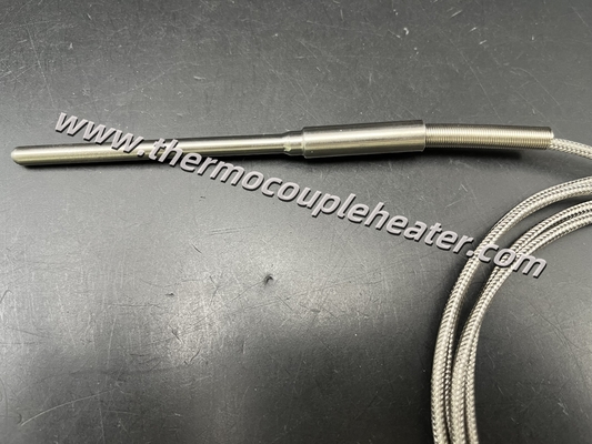 Construído para durar durável e confiável Sensor RTD PT500 isolado por minerais