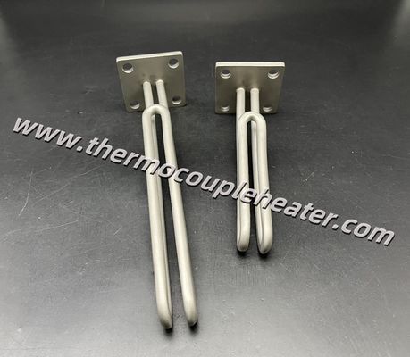 Elementos de aquecimento de aço inoxidável