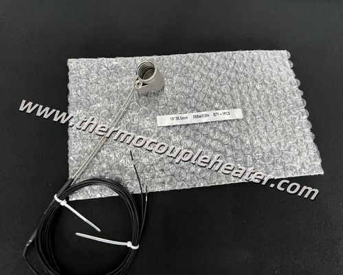 Lock-On Axial Clamp Coil Heaters: Superior Heat Transfer With Single-Screw Adjustment