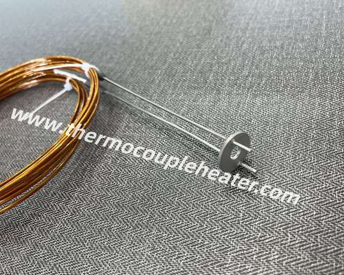 Duplex J Thermocouple Dual Sensors Maintenance Costs Fewer Probe Replacements
