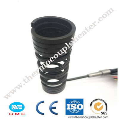 Elemento personalizado 380v 240v dos calefatores de bobina para a injeção quente do corredor dos distribuidores