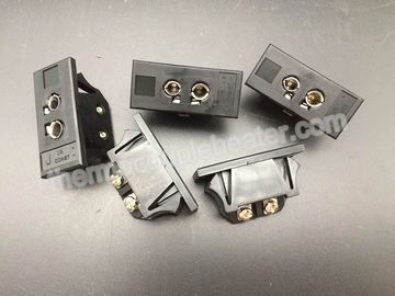 Datilografe o conector de par termoelétrico do painel de J, tipo diminuto conector de J de par termoelétrico