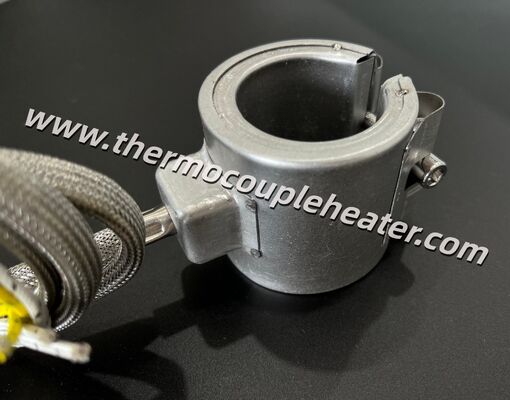 Aquecedor de banda cerâmica totalmente fechado para equipamento de processamento de plástico de precisão compacto