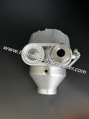 Cabeça de termocouple com entrada dupla Optimizada para várias opções de fiação