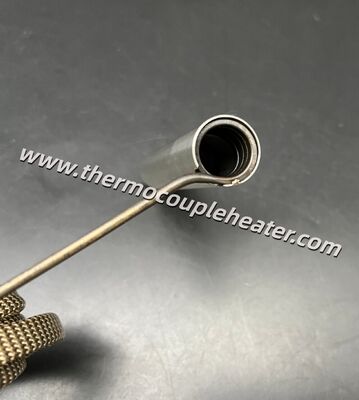 Aquecedor de bobina de moldagem por injecção com buchas de aço inoxidável de tamanhos personalizados disponíveis