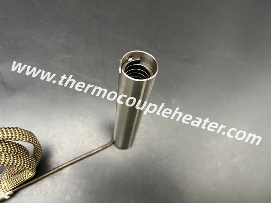 Aquecedor de bobina de moldagem por injecção com buchas de aço inoxidável de tamanhos personalizados disponíveis