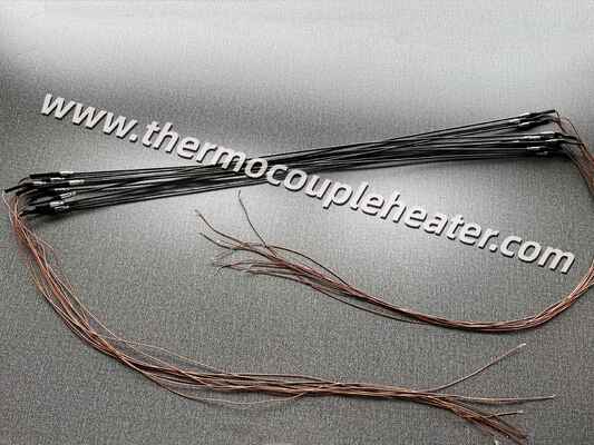 Aquecedor tubular flexível de precisão de 3,5 mm para sistemas de correria quente fácil de dobrar e formar