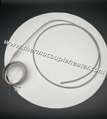 Aquecedores de Bobina Microtubular de Seção Redonda Única: Dia 4mm para Aquecimento de Precisão Especializado