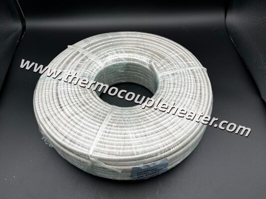 320°C Cabo de alta temperatura: 2 x 6 mm2 Condutor multicondutor de cobre-níquel