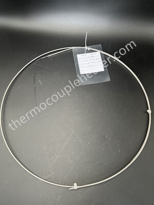 Cabos de termocouple MI de alta qualidade de platina Mineral Isolado Tipo R em material de bainha de inconel 600