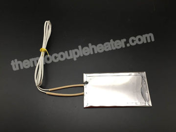 Faixas de aço inoxidável do calefator de mica para a modelação por injeção/processo plástico Equiptment