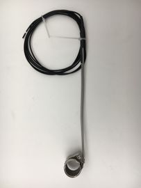 Calefator de faixa da bainha elétrica de aço inoxidável do elemento de aquecimento mini com braçadeira