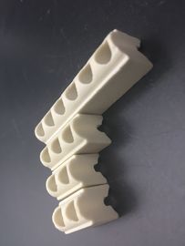 Isolador cerâmico da esteatite elétrica dos componentes do par termoelétrico do aquecimento