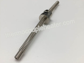 Tampão ajustável da baioneta da mola de compressão das peças e dos componentes do par termoelétrico