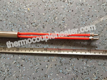 Calefatores do cartucho do comprimento 2000MM da longa vida com os pinos frios internamente conectados