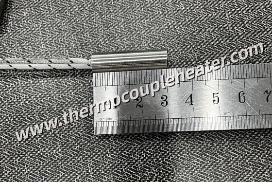 Short Cartridge Heater 3/8 Inch X 1-1/4 Inch 220V 150W With Internal Connection