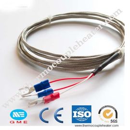 A agulha da RTD deu forma ao sensor de par termoelétrico da temperatura Pt100 do punho para o grau 300c