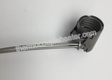 calefator de bobina da braçadeira axial de 240V 268W mini com o par termoelétrico para o sistema quente do corredor