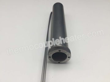 A serpentina de aquecimento de aço inoxidável do bocal blindado com tampão e PTFE isolou ligações