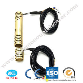 tipo calefatores da mola do tambor de 20mm de bobina de bronze, elemento de aquecimento pequeno para o molde