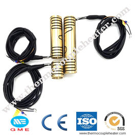 tipo calefatores da mola do tambor de 20mm de bobina de bronze, elemento de aquecimento pequeno para o molde