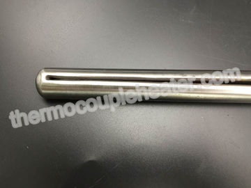 Calefatores rachados do cartucho da bainha da eficiência elevada para a inversão térmica da maquinaria