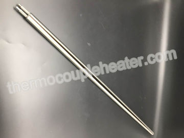 Calefatores rachados do cartucho da bainha da eficiência elevada para a inversão térmica da maquinaria