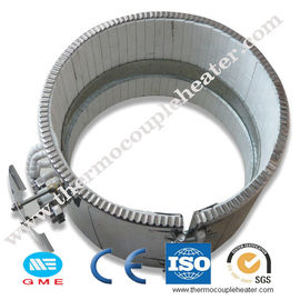 Calefator de faixa cerâmico bonde durável de 12V 220V para a máquina da modelação por injeção