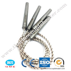 Calefator diminuto do cartucho do elemento de aquecimento do molde com tempo de serviço da longa vida